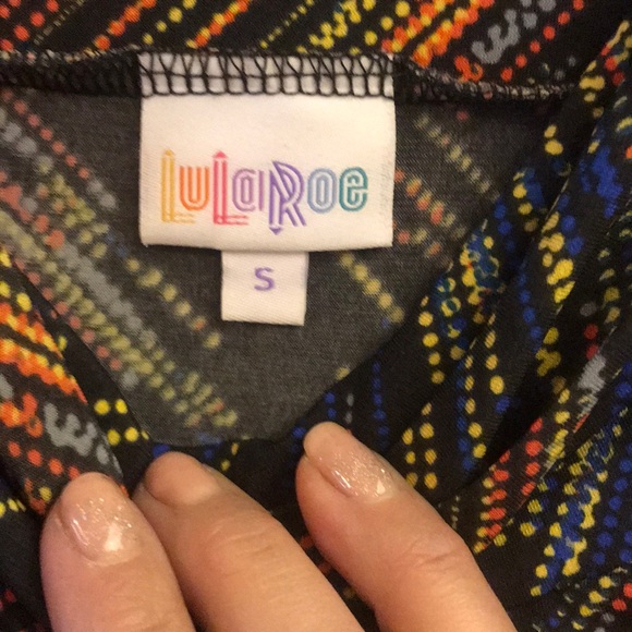 LulaRoe Maxi Skirt - Picture 3 of 3